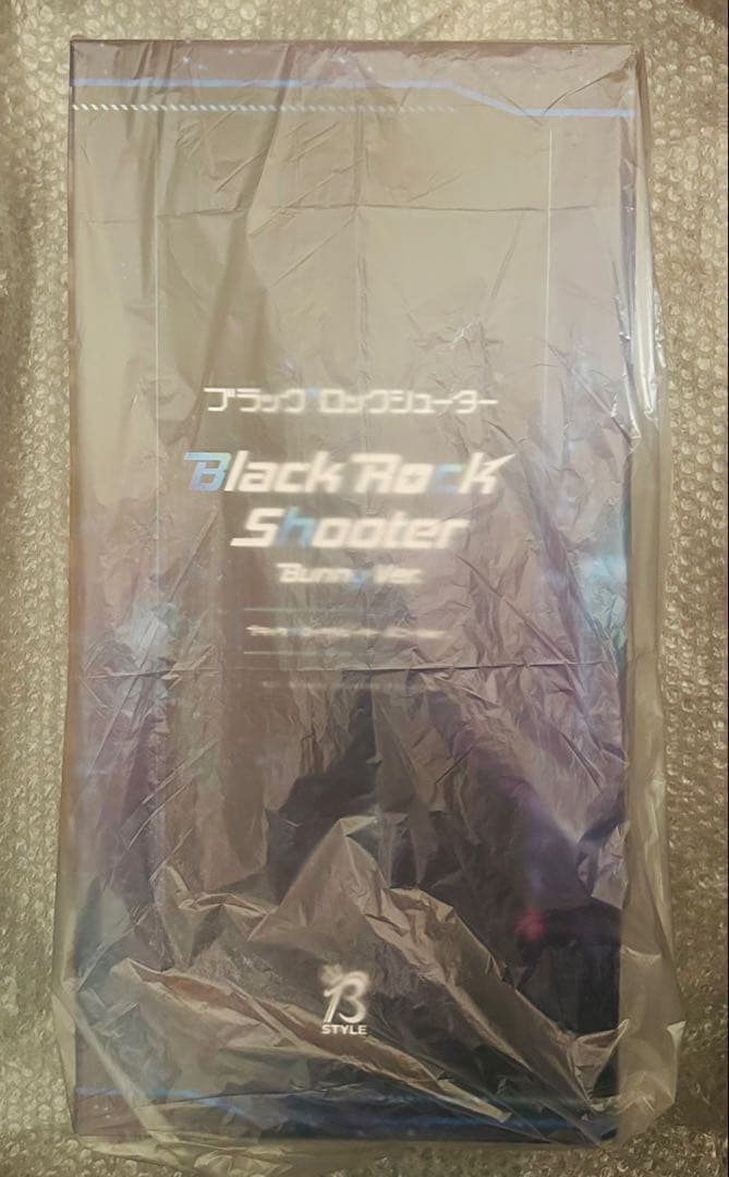ブラックロックシューター バニーVer. 1/4スケール フィギュア