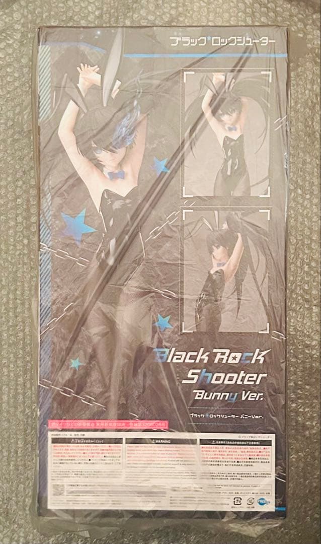 ブラックロックシューター バニーVer. 1/4スケール フィギュア