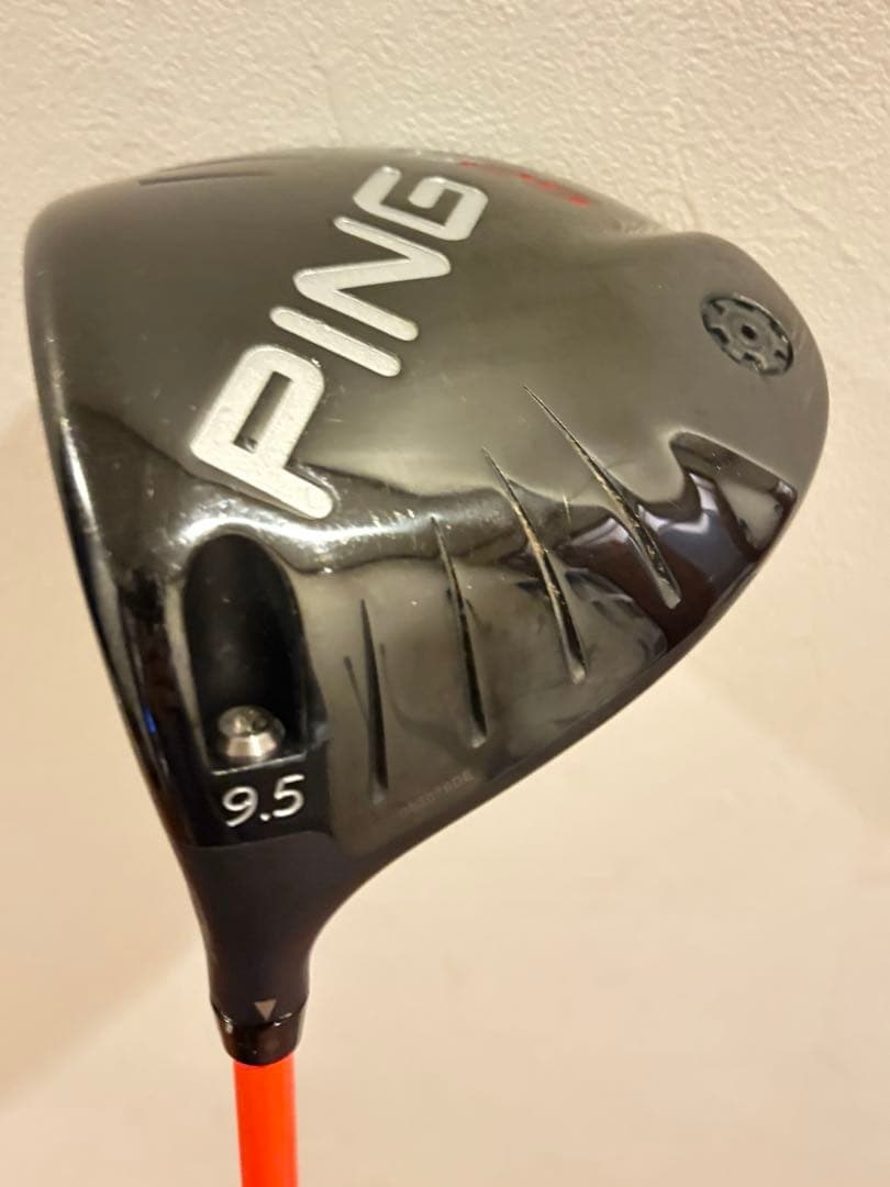 希少なレフティ‼️名機Ping G25 THE ATTAS S GOGO S