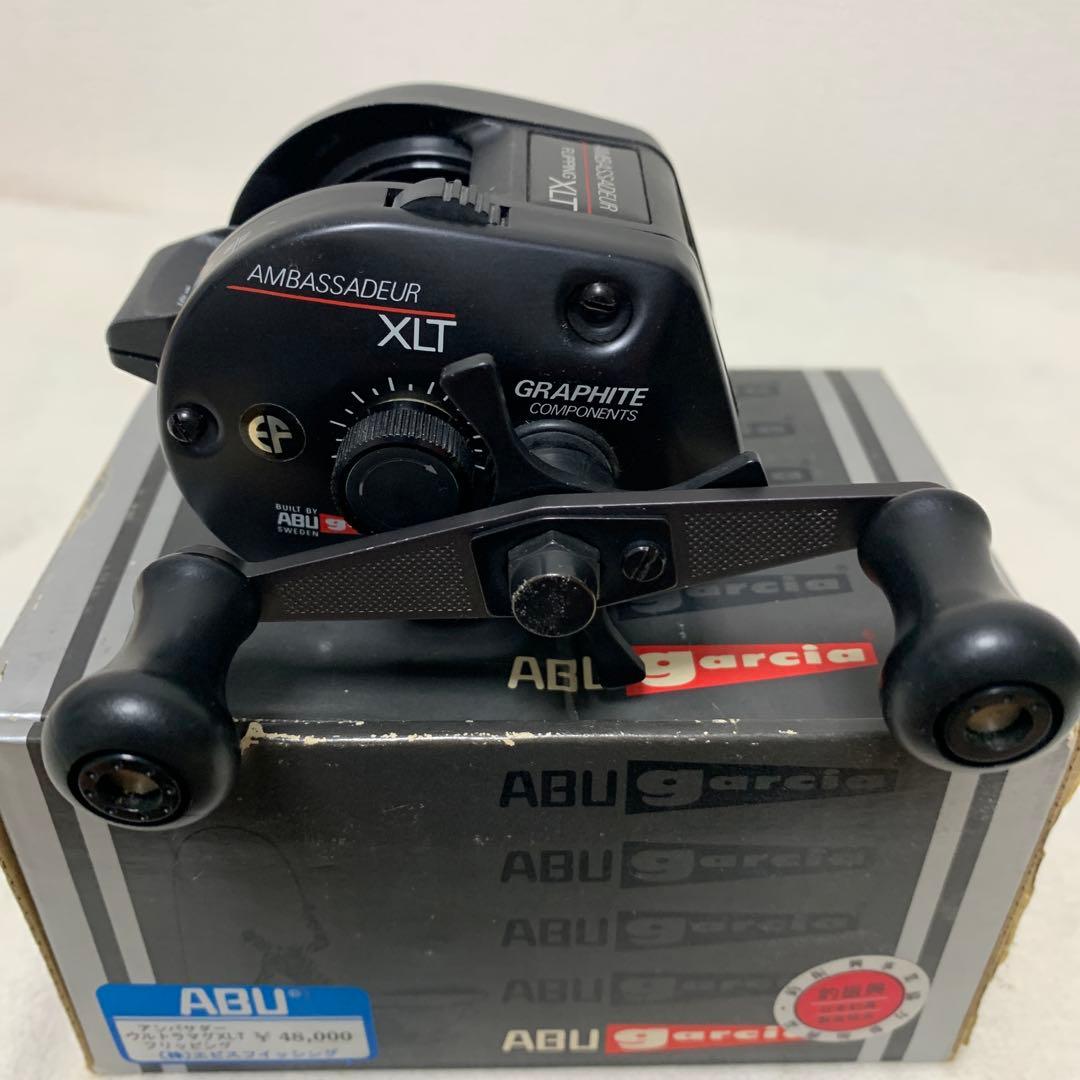 ABU Garcia Ambassadeur ウルトラマグXLT フリッピング②