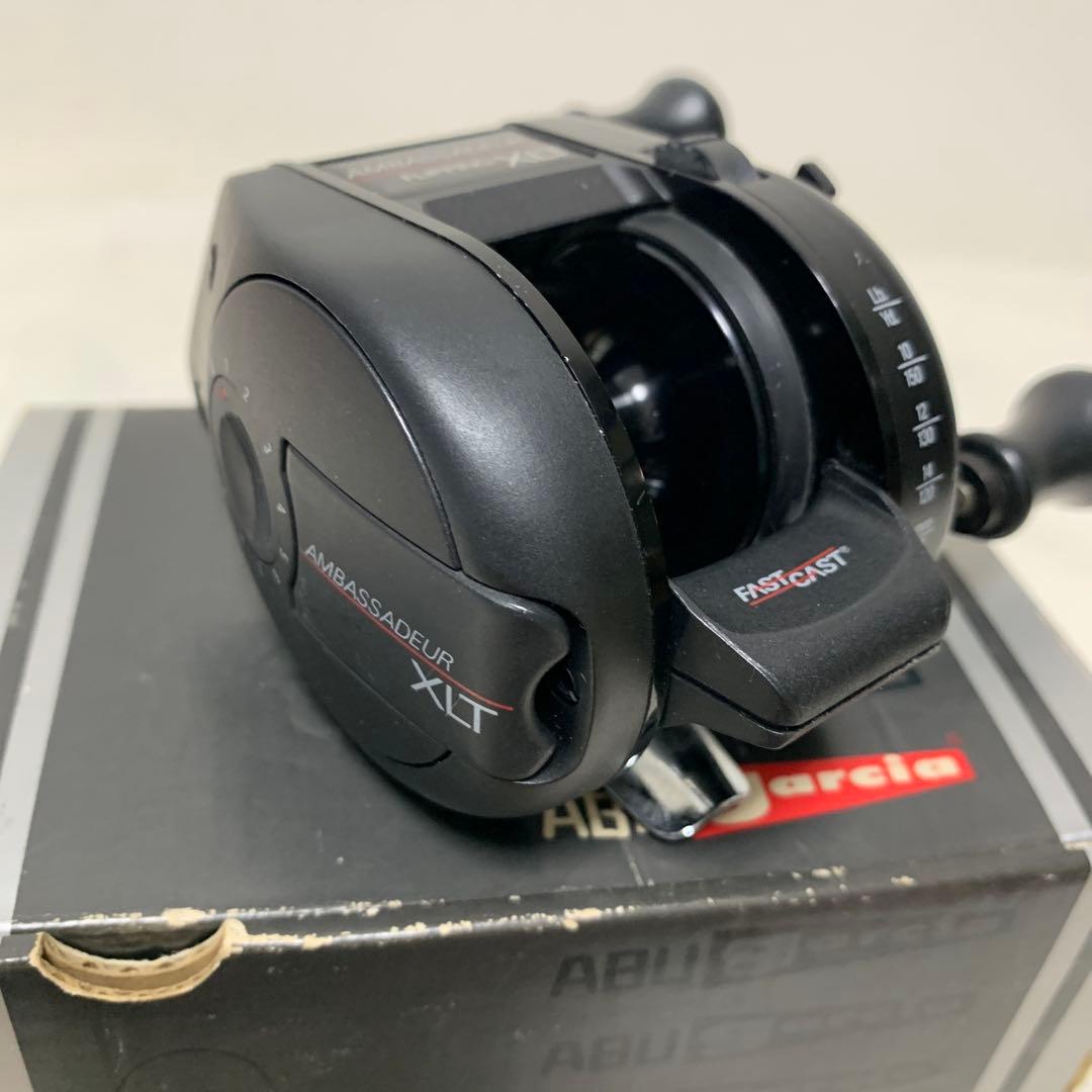 ABU Garcia Ambassadeur ウルトラマグXLT フリッピング②