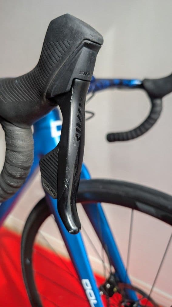 DOLAN　sporco　sram etap axs ロードバイク　シクロクロス