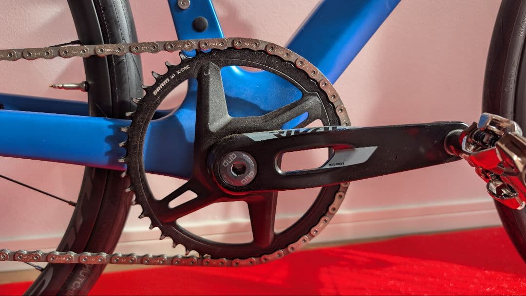 DOLAN　sporco　sram etap axs ロードバイク　シクロクロス