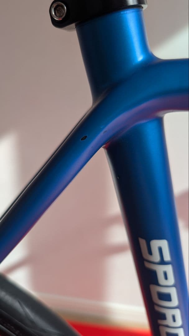 DOLAN　sporco　sram etap axs ロードバイク　シクロクロス