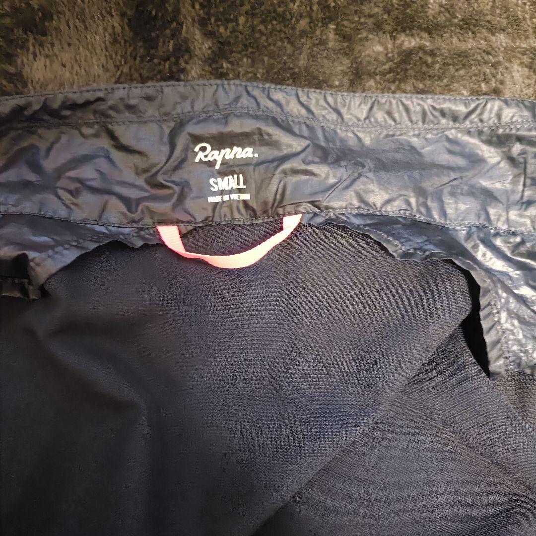 Rapha メンズ ブルベ ジレ Sサイズ