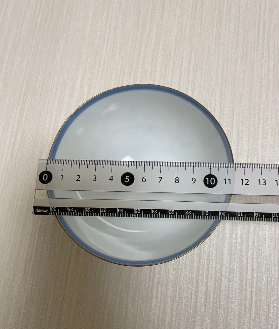 【匿名配送】陶器 西山　お茶碗　飯碗 ご飯茶碗　和食器　金色