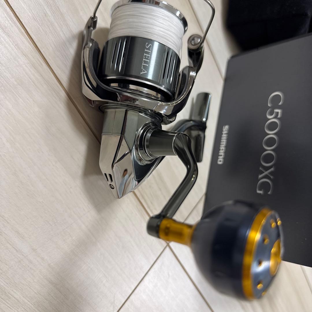 22 ステラ　c5000xg