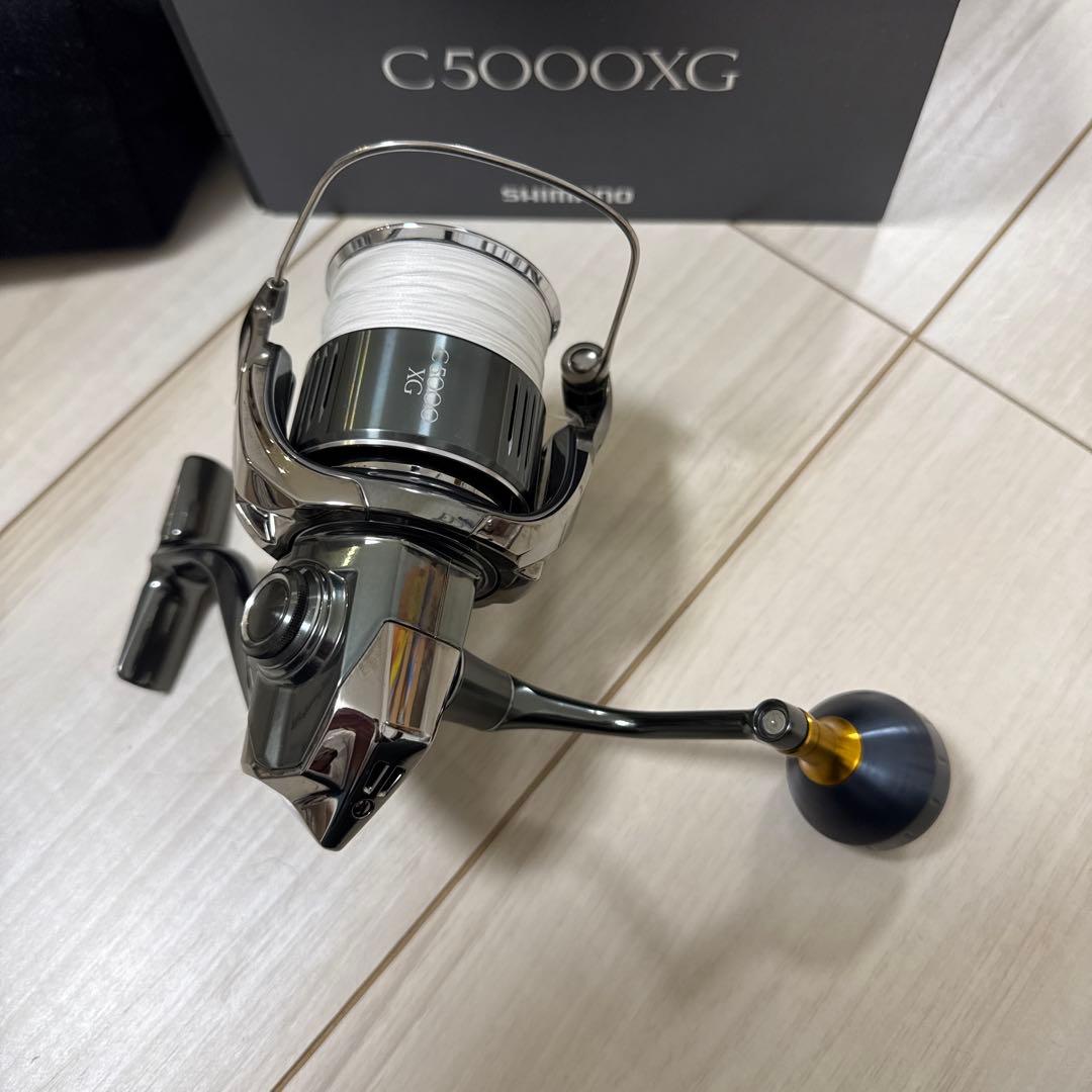 22 ステラ　c5000xg