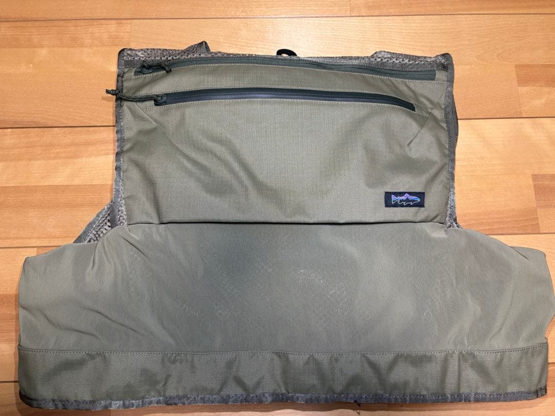 【新品・L】パタゴニア ステルス・パック・ベスト