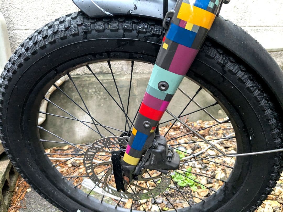 CANNONDALE COMPACT NEO キャノンデール