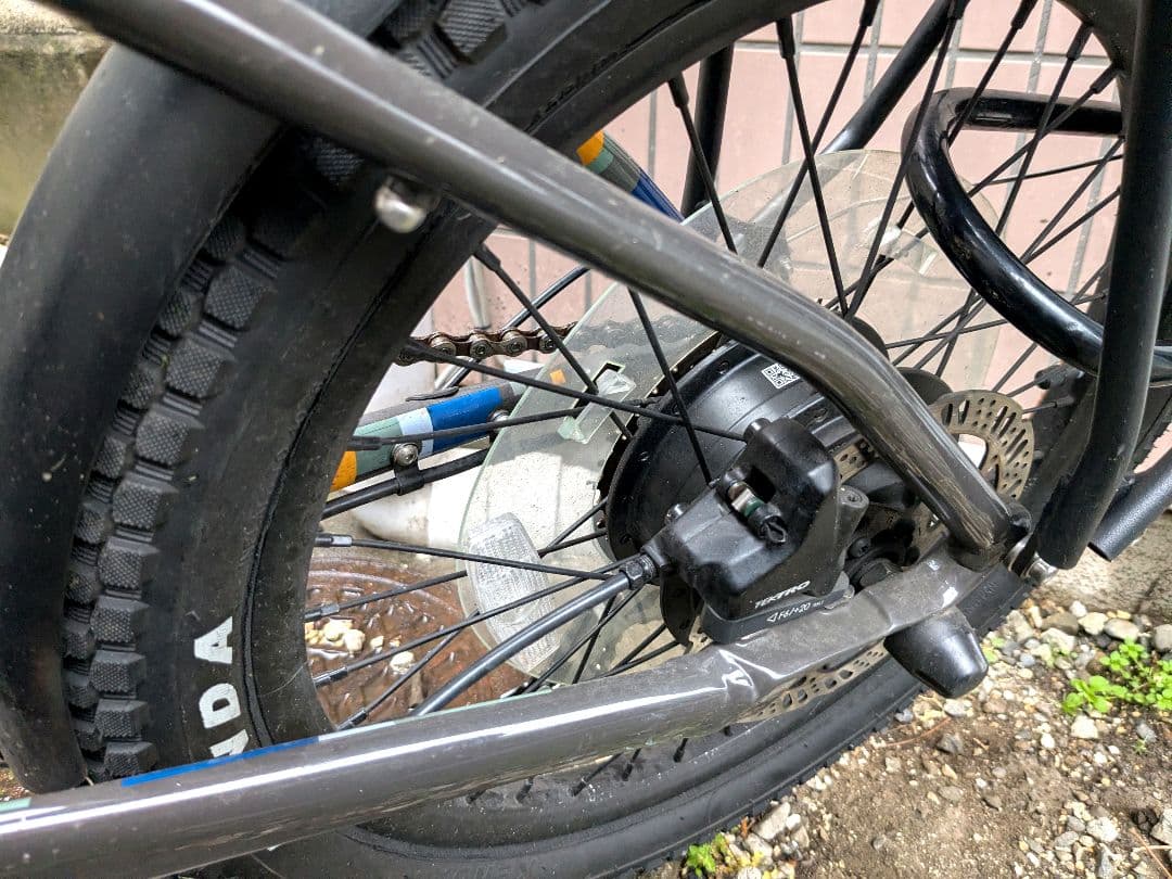 CANNONDALE COMPACT NEO キャノンデール