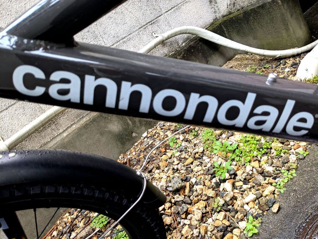 CANNONDALE COMPACT NEO キャノンデール