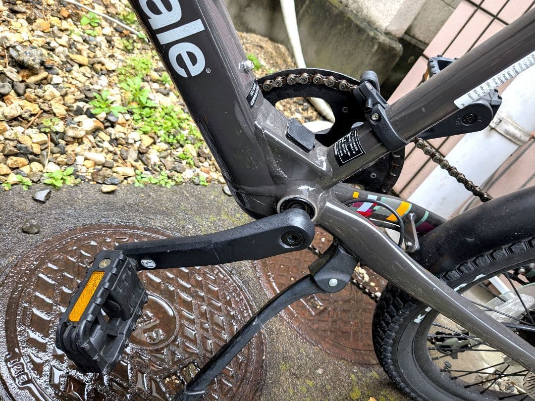 CANNONDALE COMPACT NEO キャノンデール