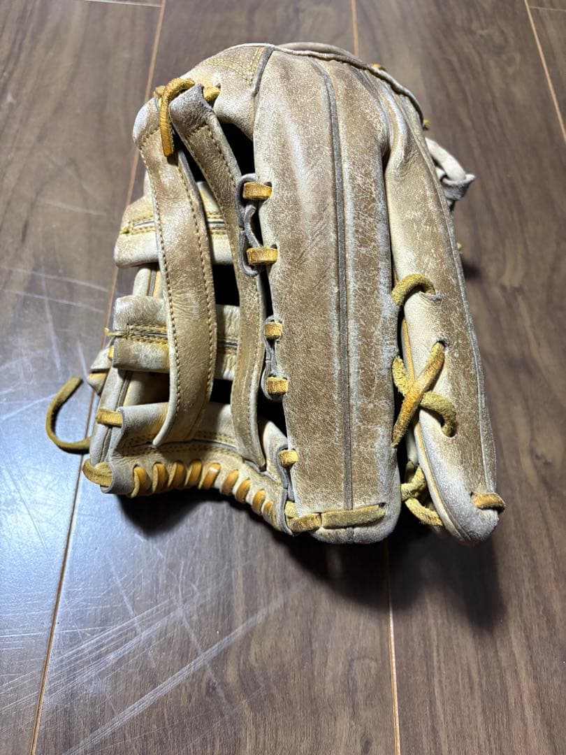 SSK ベージュレザー 野球グローブ
