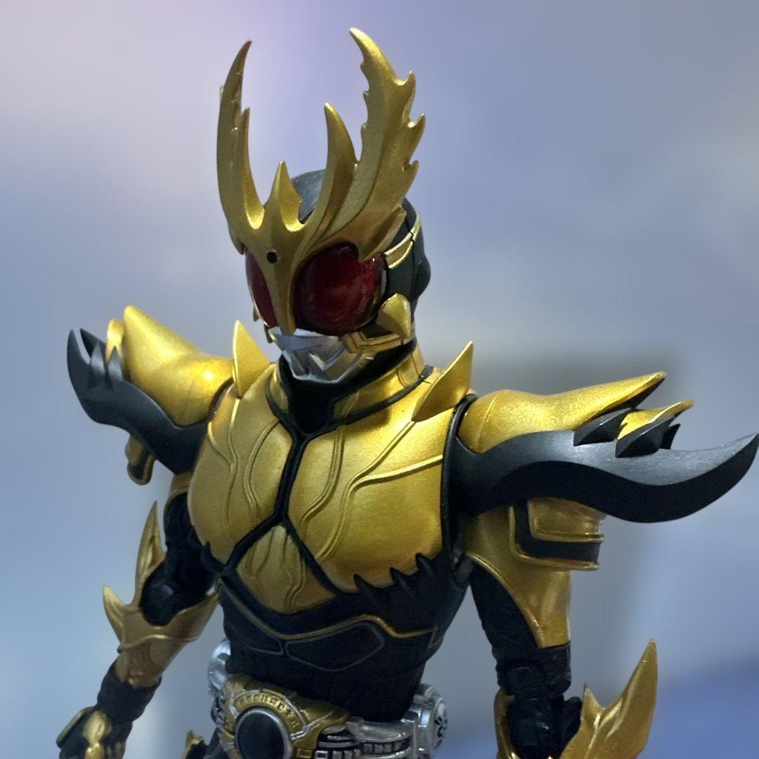 S.H.Figuarts 真骨彫　仮面ライダークウガ　ライジングアルティメット