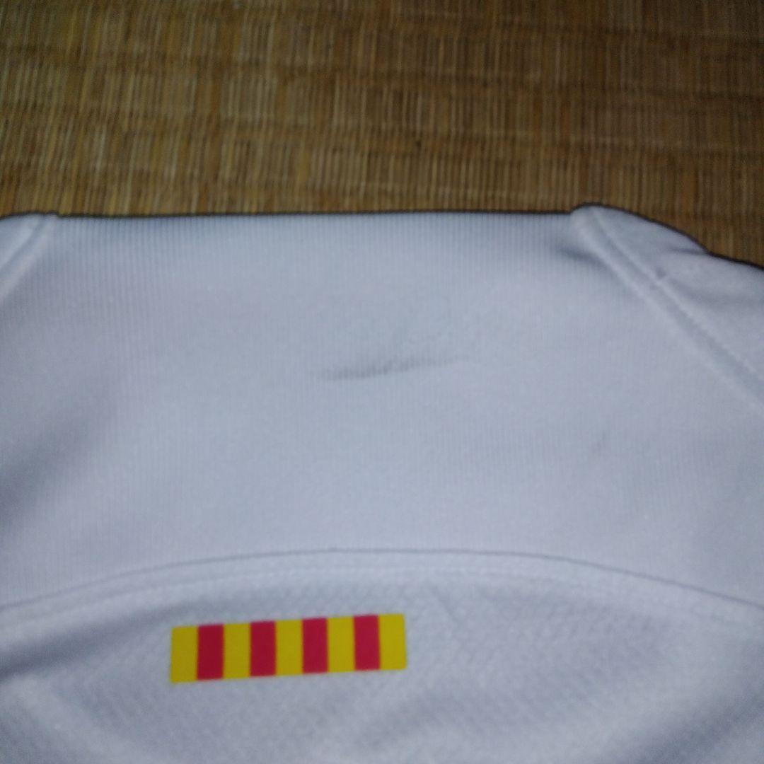 Nike22−23 FC Barcelona アウェイユニフォーム