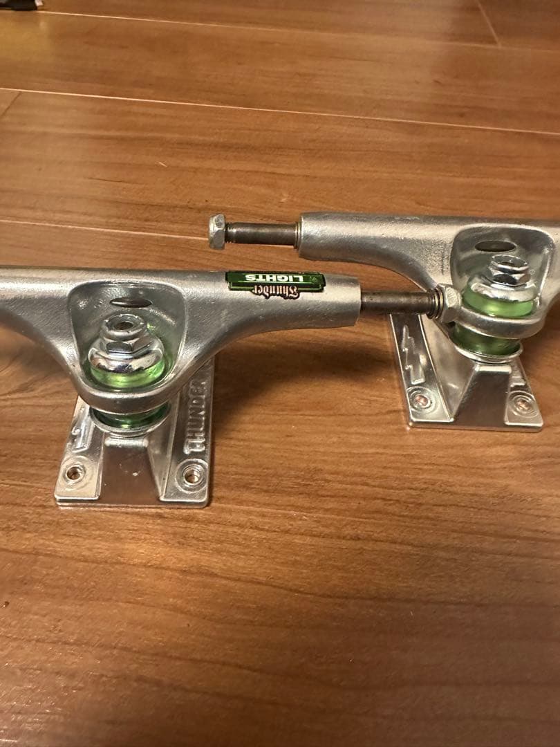 THUNDER スケボー トラック 149 LIGHTS II POLISHED