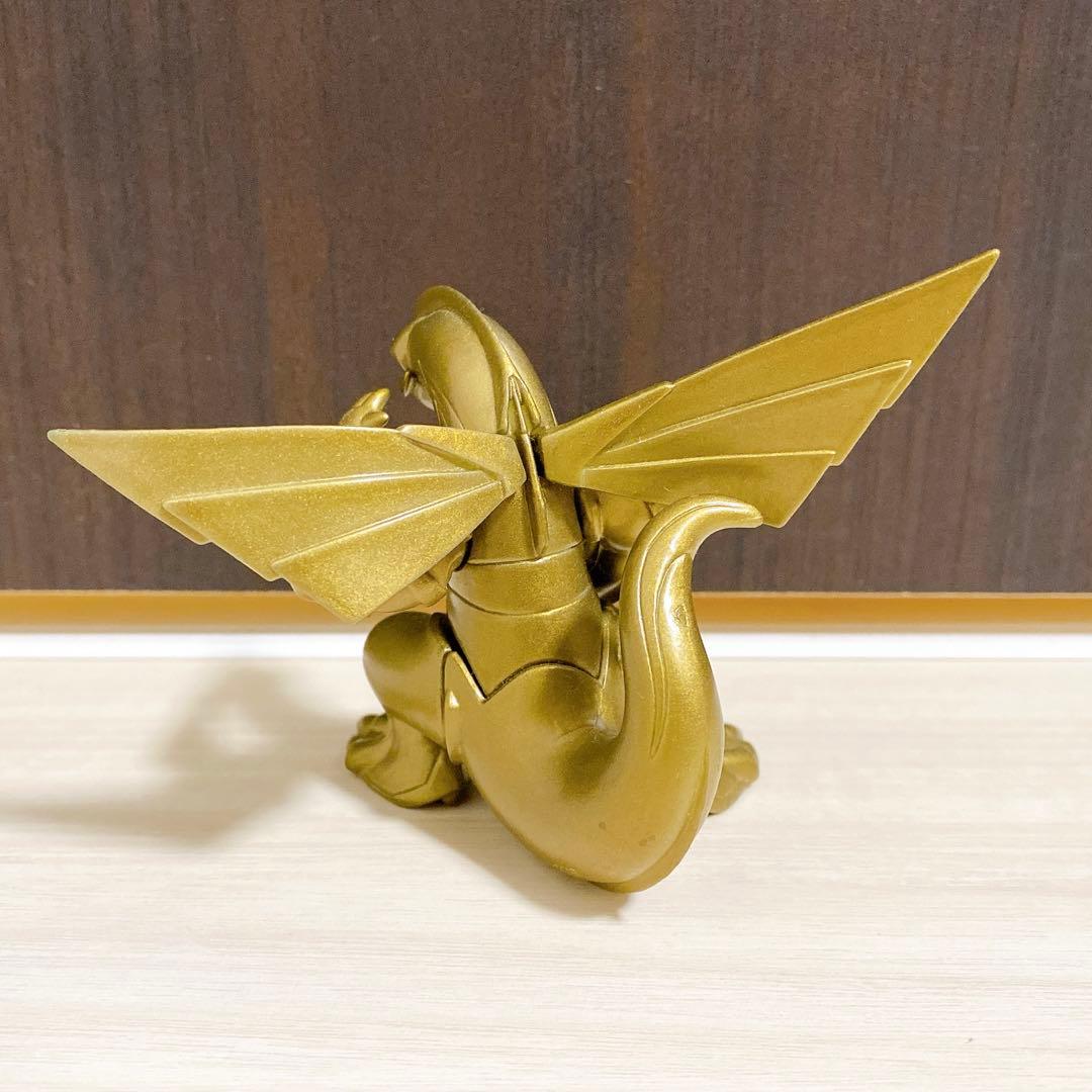 ポケモン 2008 モンスターボールゲット くじ パルキア ゴールド フィギュア