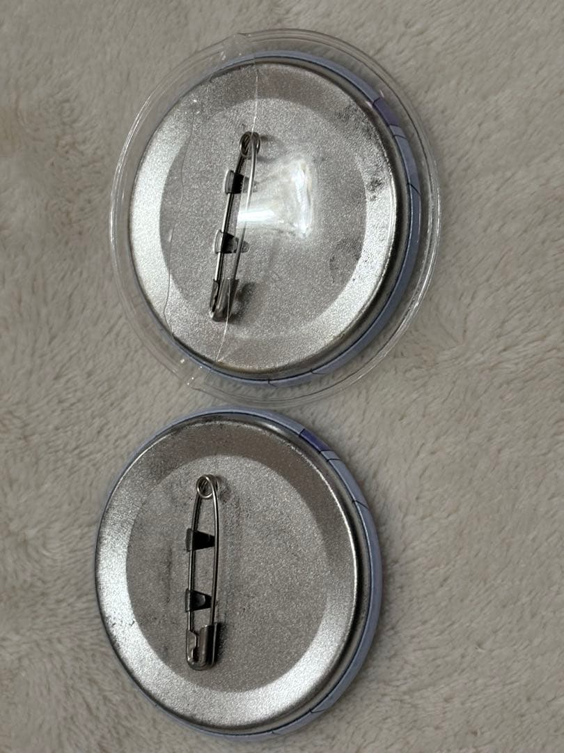 ルンルン welcomegoods 缶バッジ 25個