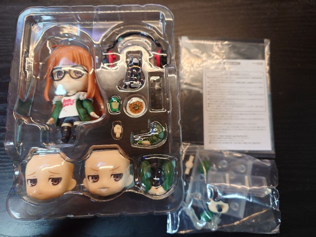 ねんどろいど 佐倉双葉