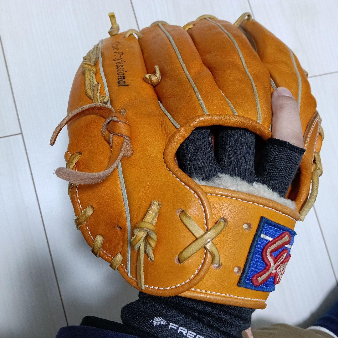 スラッガー　KSN-24PS　大人用 軟式グローブ