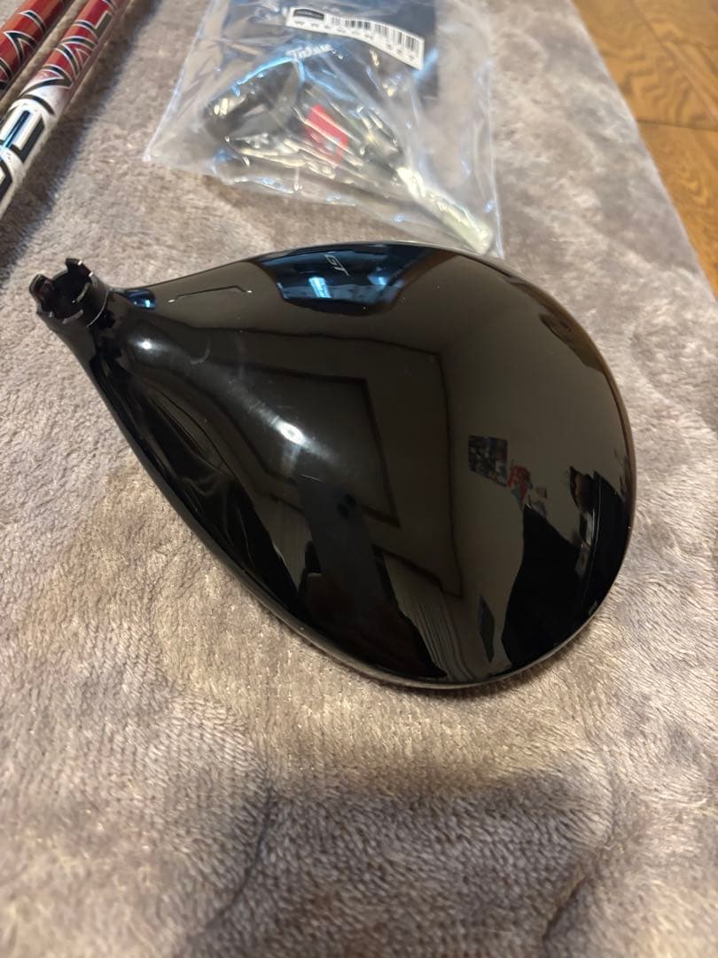 希少美品　Titleist GT2 Denali RedDR シャフト2本セット