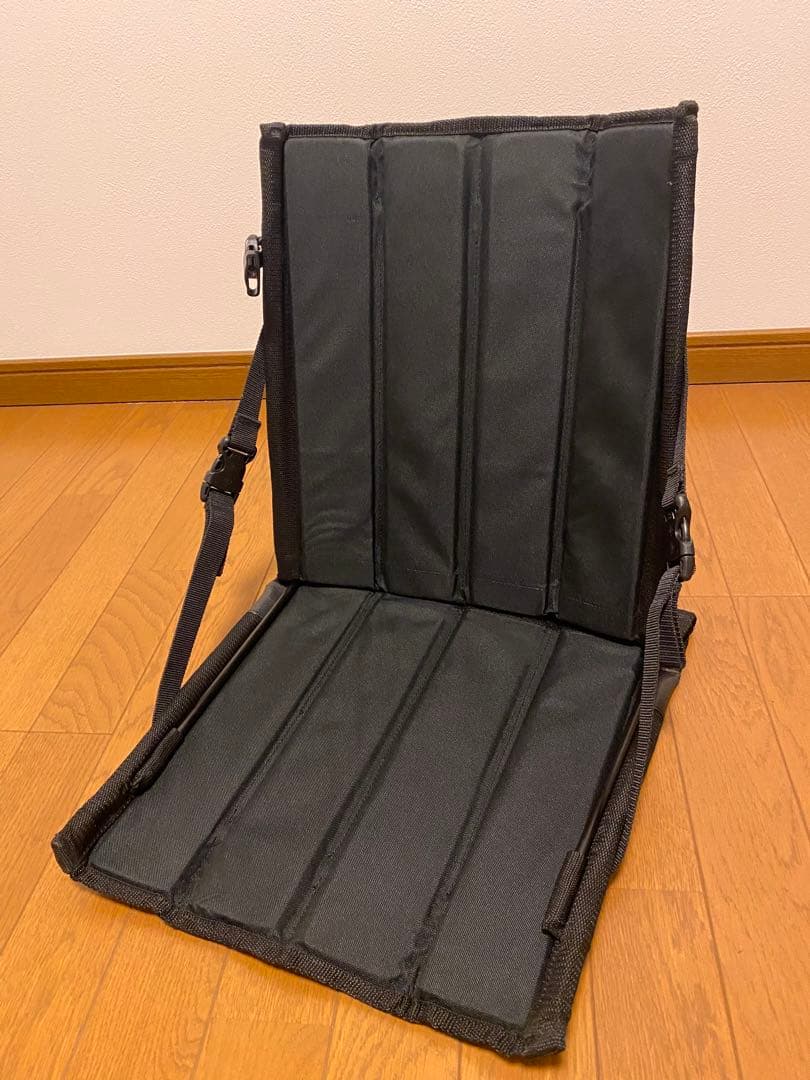 スノーピーク 折りたたみアウトドアチェア 初期型廃盤