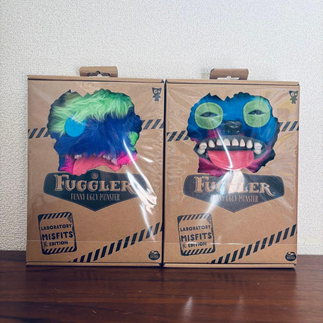 ファグラー ラボミスフィット Fuggler ぬいぐるみ まとめ売り