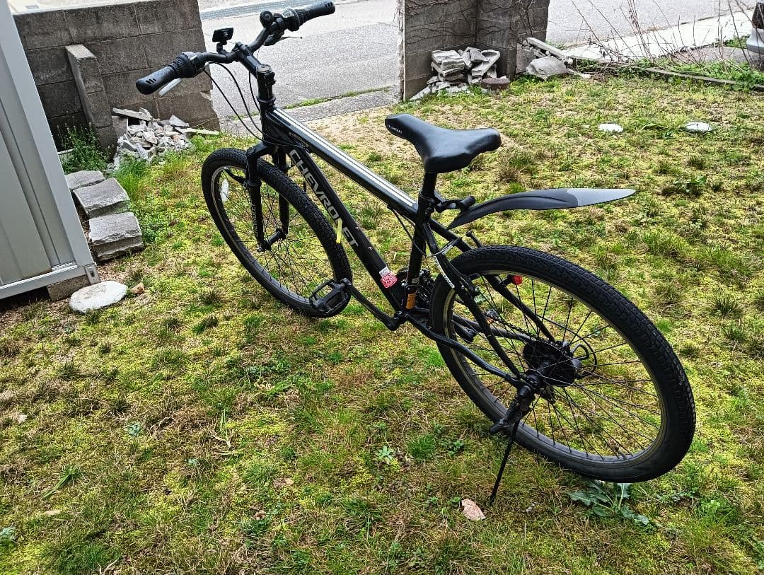 CHEVROLET マウンテンバイク 26インチ