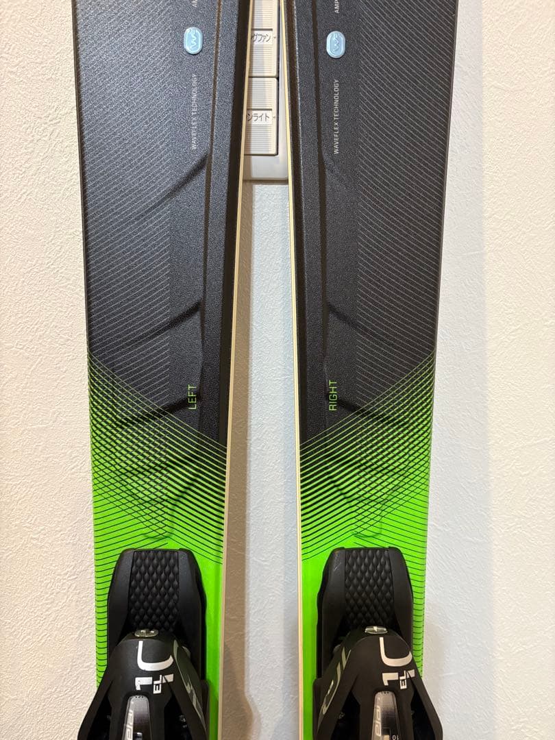 スキー ELAN AMPHIBIO 76 152cm