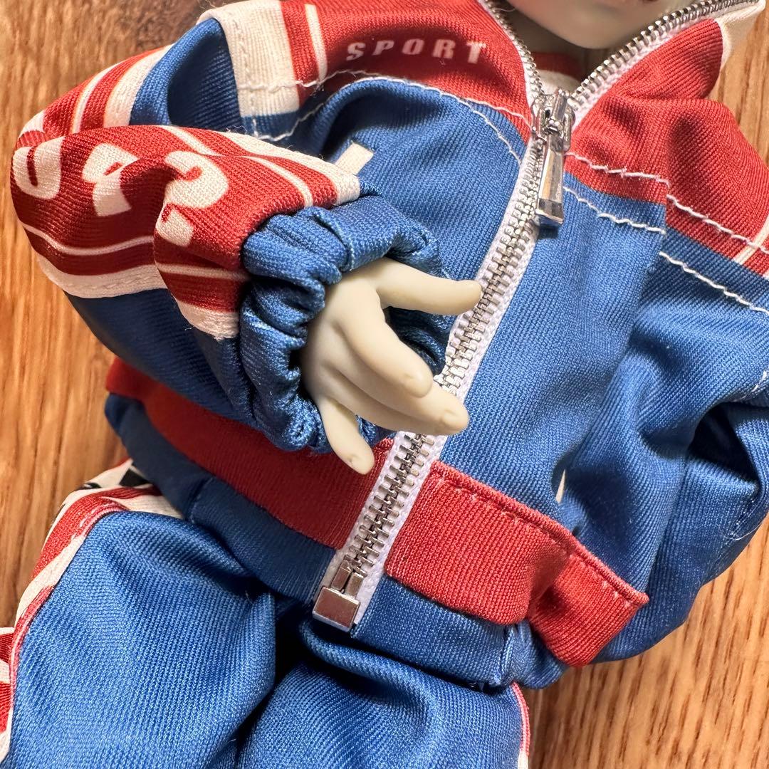 ヒソカ ハンター 1/6サイズ 可動ドール 本体＋衣装BJD hunter