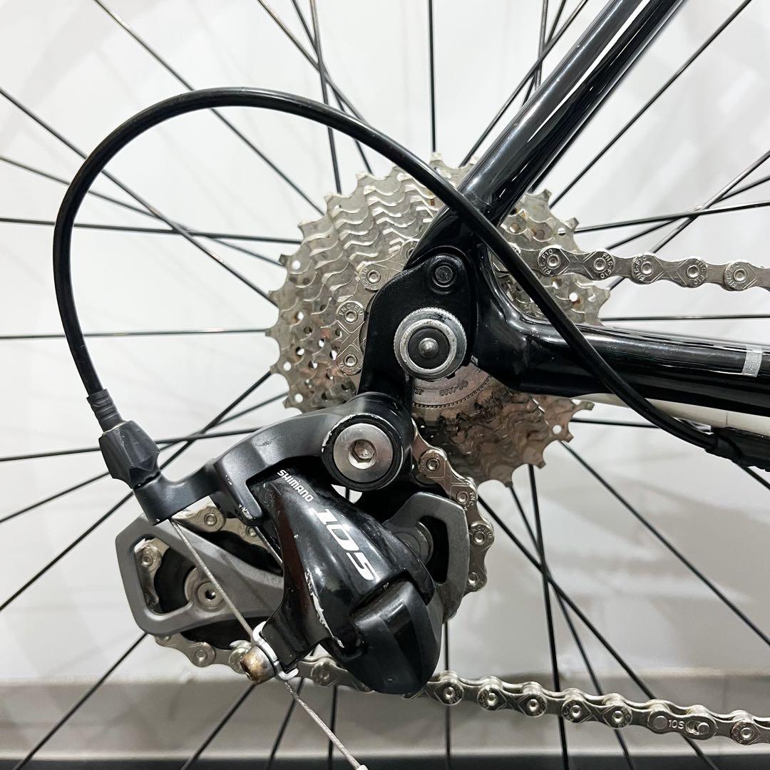 フルカーボン SPECIALIZED TARMAC SPORT サイズ49