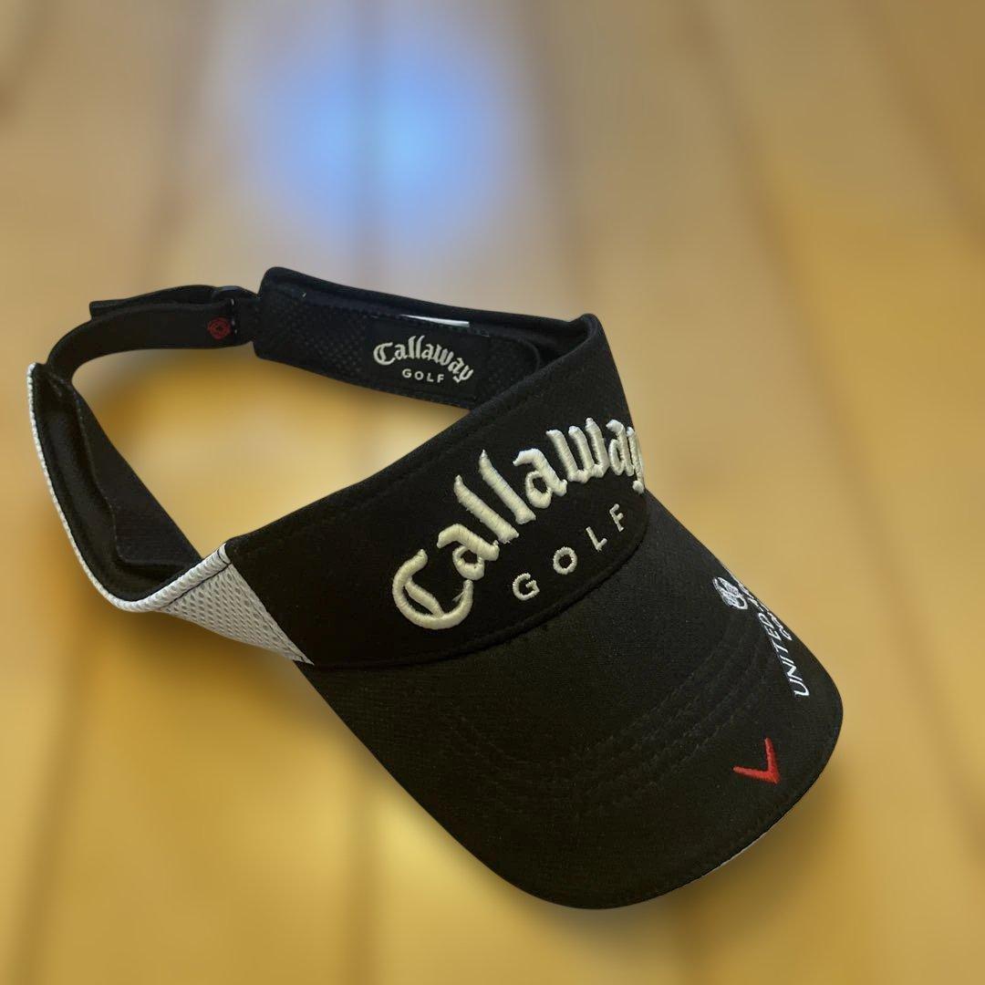 Callaway Golf バイザー United Arrows Golf