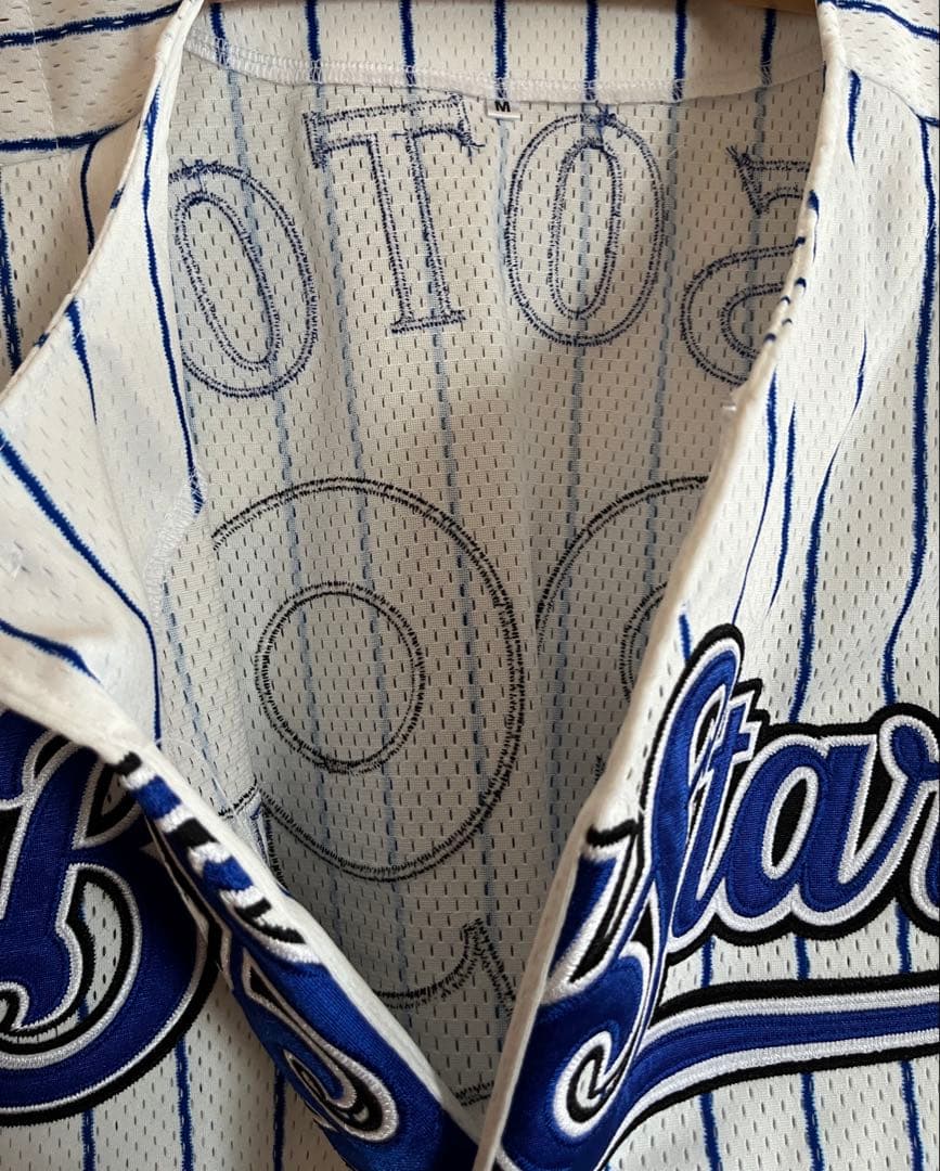横浜DeNAベイスターズ ソト 復刻 レプリカユニフォーム