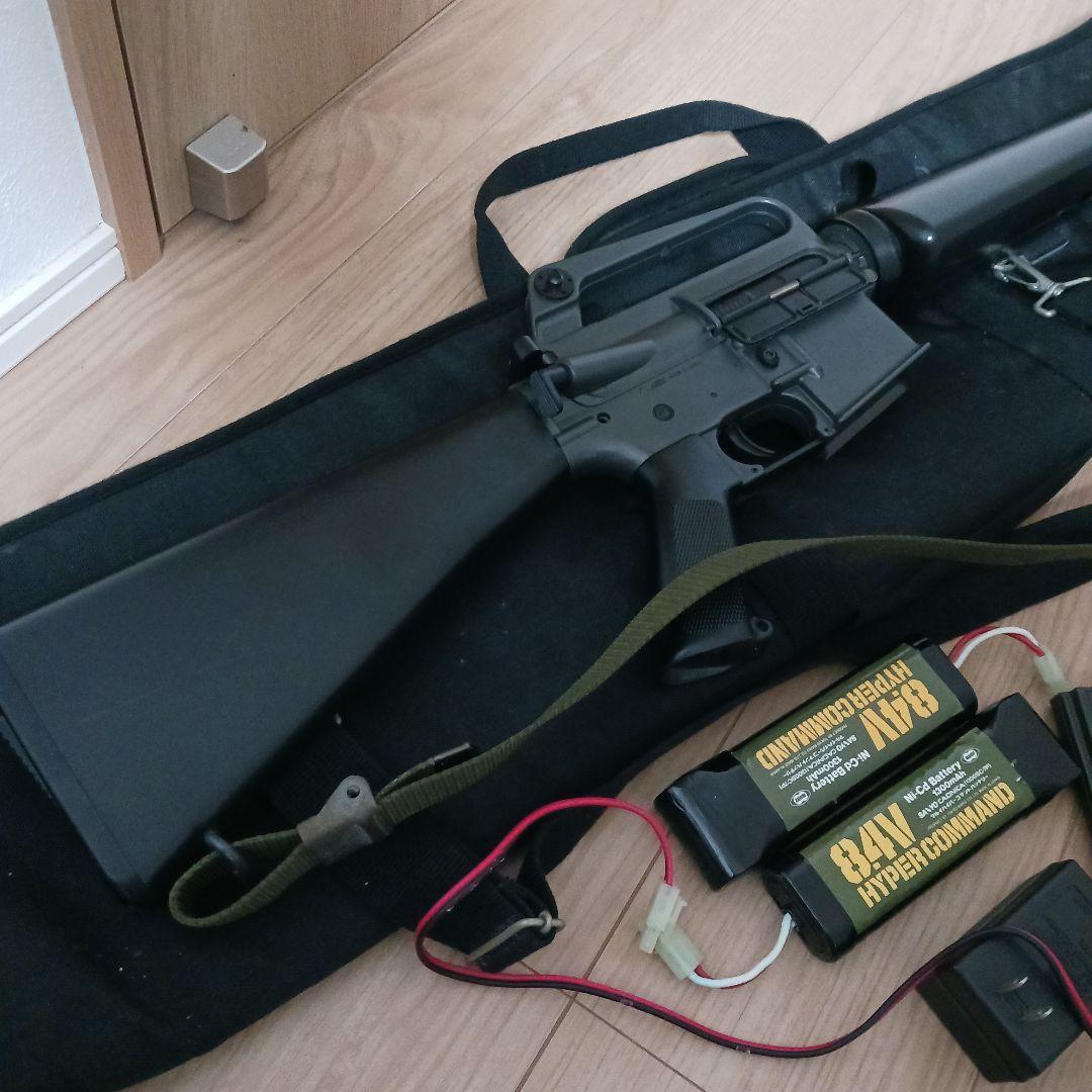 M16の電動ガン