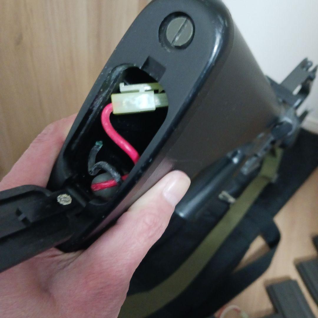 M16の電動ガン