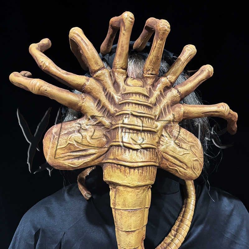 ★未使用 エイリアン フェイスハガー フィギュア 超リアル！ ALIEN レア品