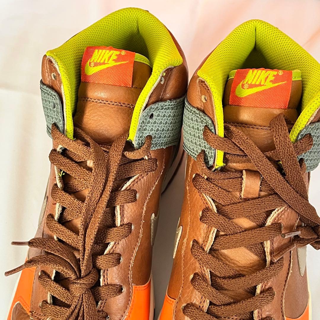 【未使用】NIKE ナイキ ダンク ハイ プレミアム 28.5