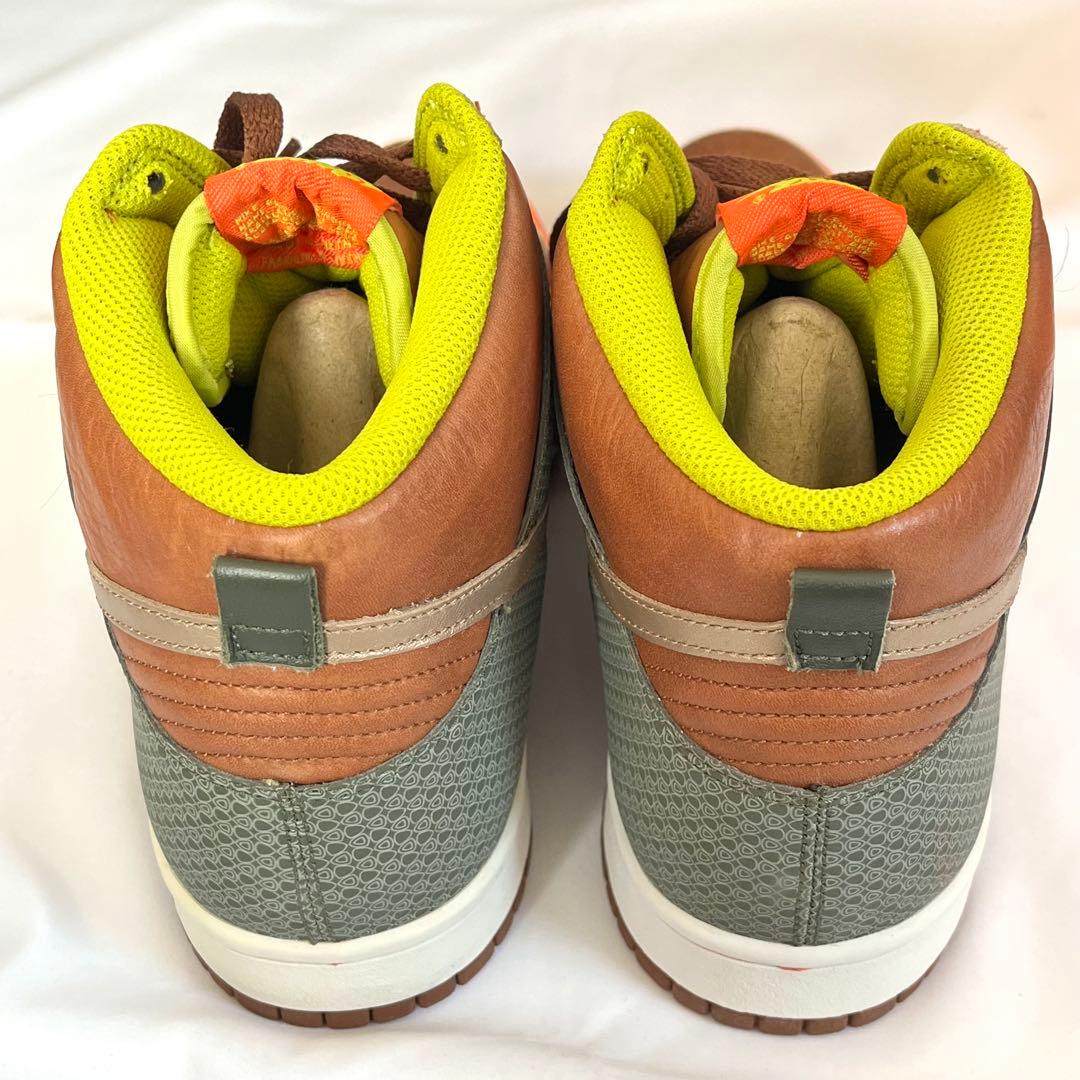 【未使用】NIKE ナイキ ダンク ハイ プレミアム 28.5