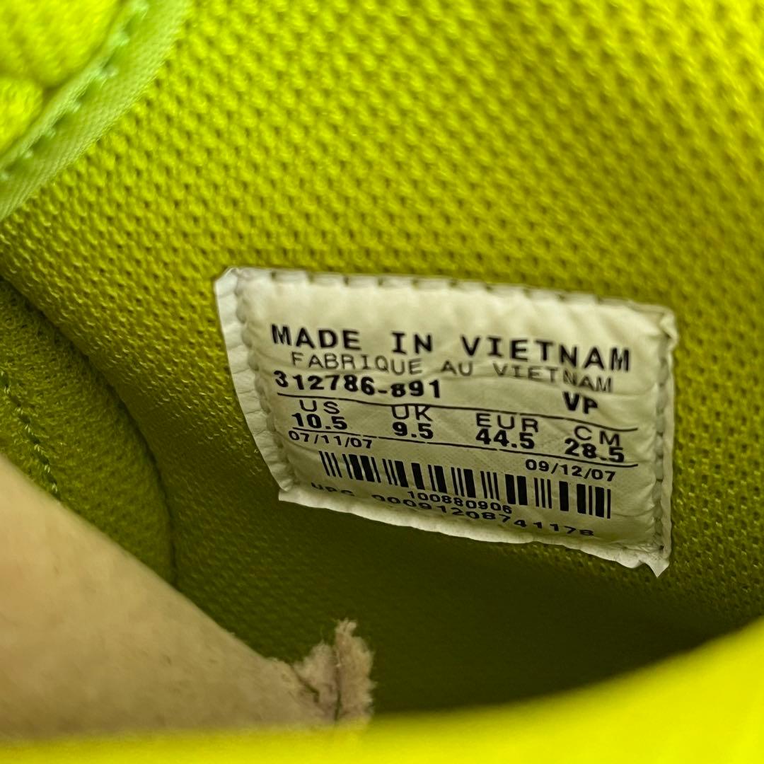 【未使用】NIKE ナイキ ダンク ハイ プレミアム 28.5