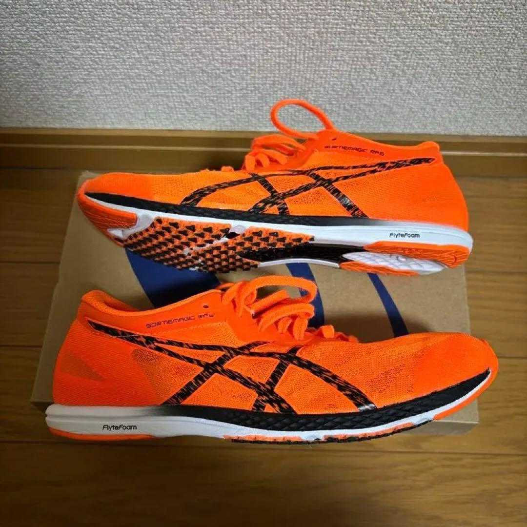 アシックス ソーティーマジック(SORTIE MAGIC RP6)24.0cm