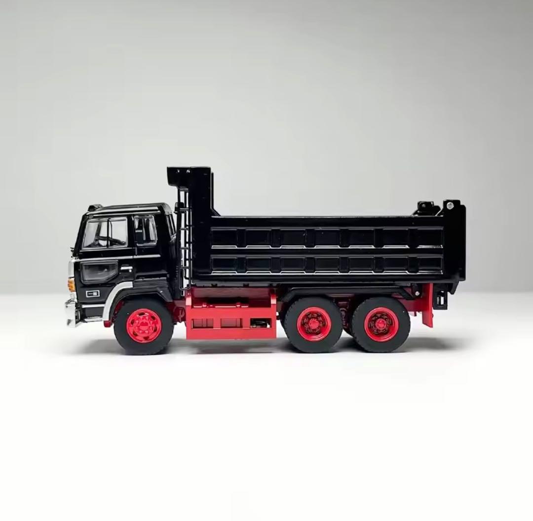 日野スーパードルフィン　ミニカー