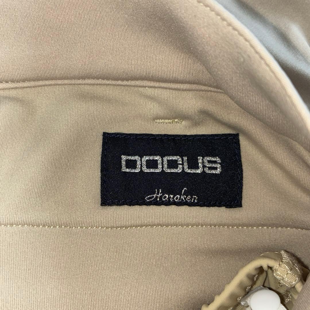 新品未使用　DOCUS ドゥーカス　ゴルフウェア　スカート　インナーパンツ付　S