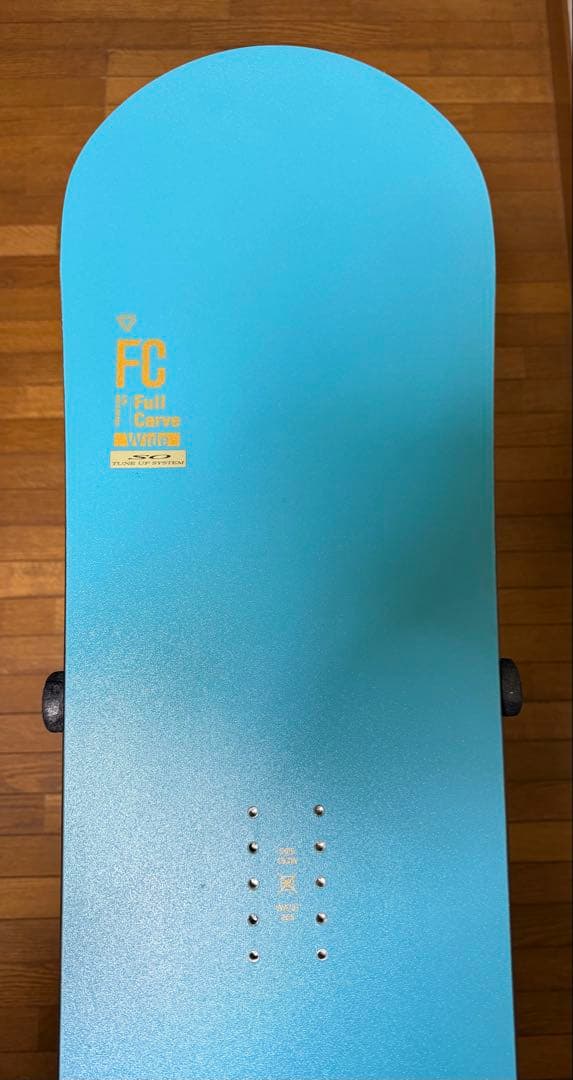 オガサカスノーボードOGASAKA FCW 163cm 2025-2026モデル