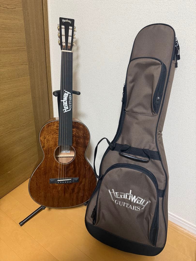 Headway HN-V080SE AM NA Tune-uP スロテッドヘッド