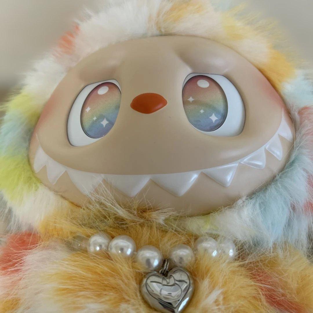 POP MART ロックラブブ 【箱付き】
