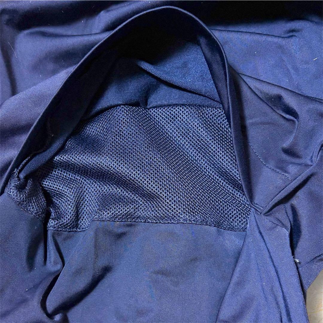 00s ナイキ NIKE 2WAY 袖脱着 トラック　セットアップ L