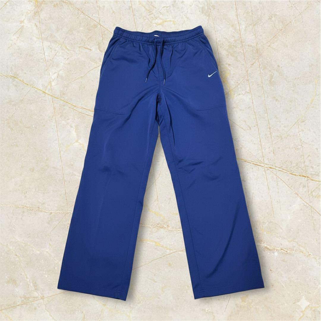 00s ナイキ NIKE 2WAY 袖脱着 トラック　セットアップ L
