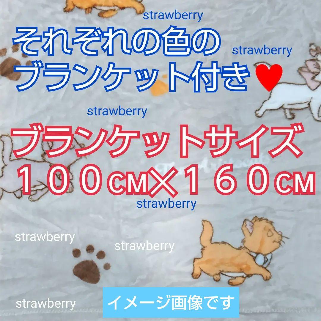 ベルリオーズ　トゥルーズ　ぬいぐるみ　ディズニー　コストコ　ブランケット