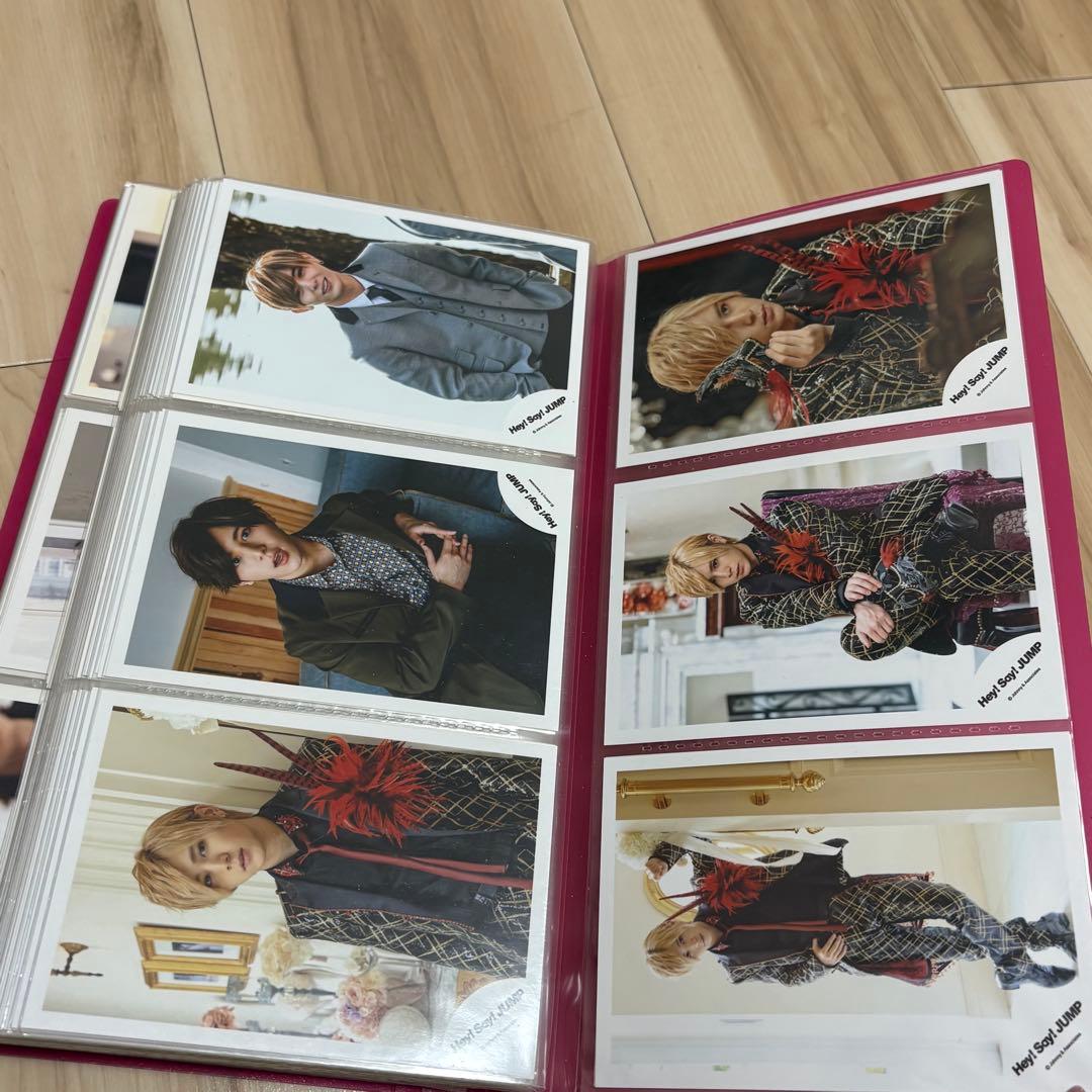 【週末限定価格】Hey!Say!JUMP 山田涼介 公式写真　まとめ売り